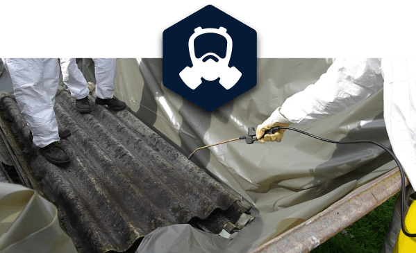 asbestos remediation environmental services