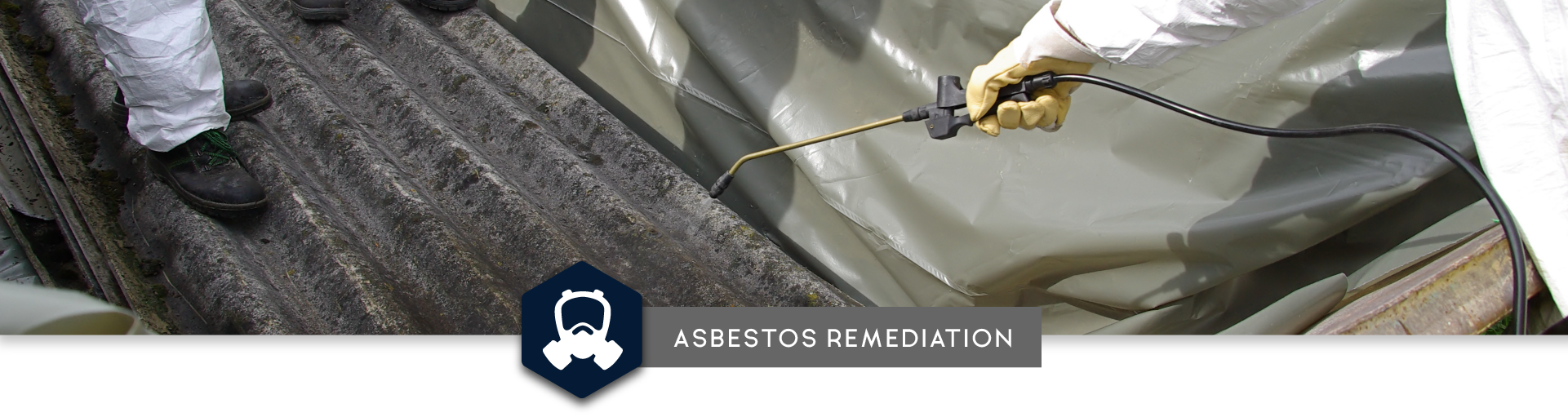 asbestos environmental remediation services