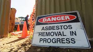 HOW IS ASBESTOS REMOVED?