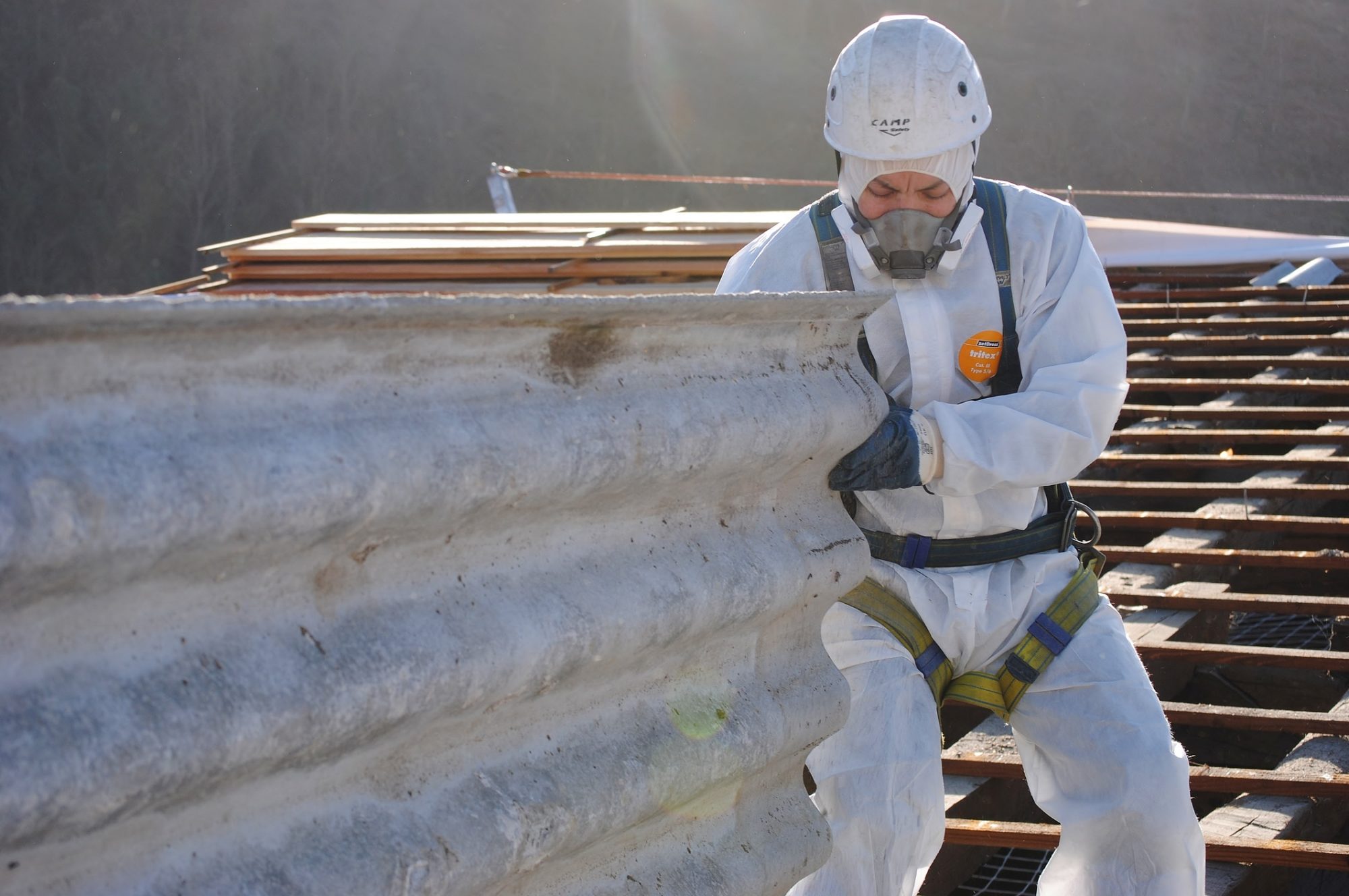 Commercial Asbestos Removal